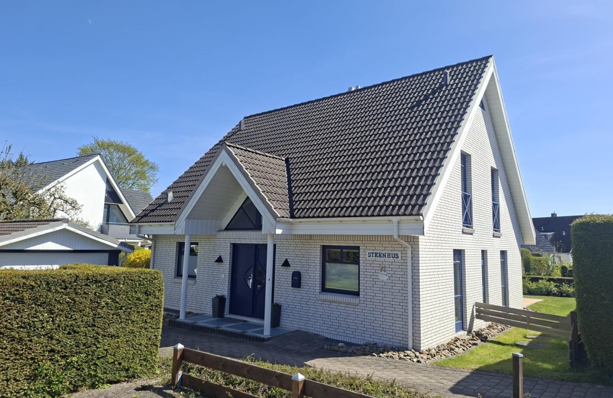 Steenhus Timmendorfer Strand