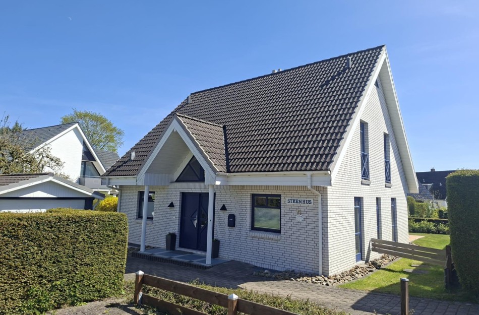 Steenhus Timmendorfer Strand