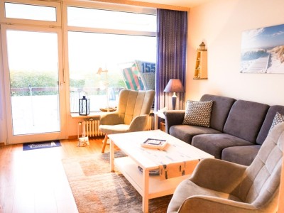 Berliner Hof  App. 108 - Strandallee 141 - Scharbeutz