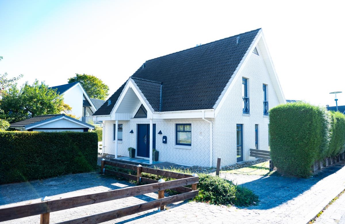 Steenhus Timmendorfer Strand