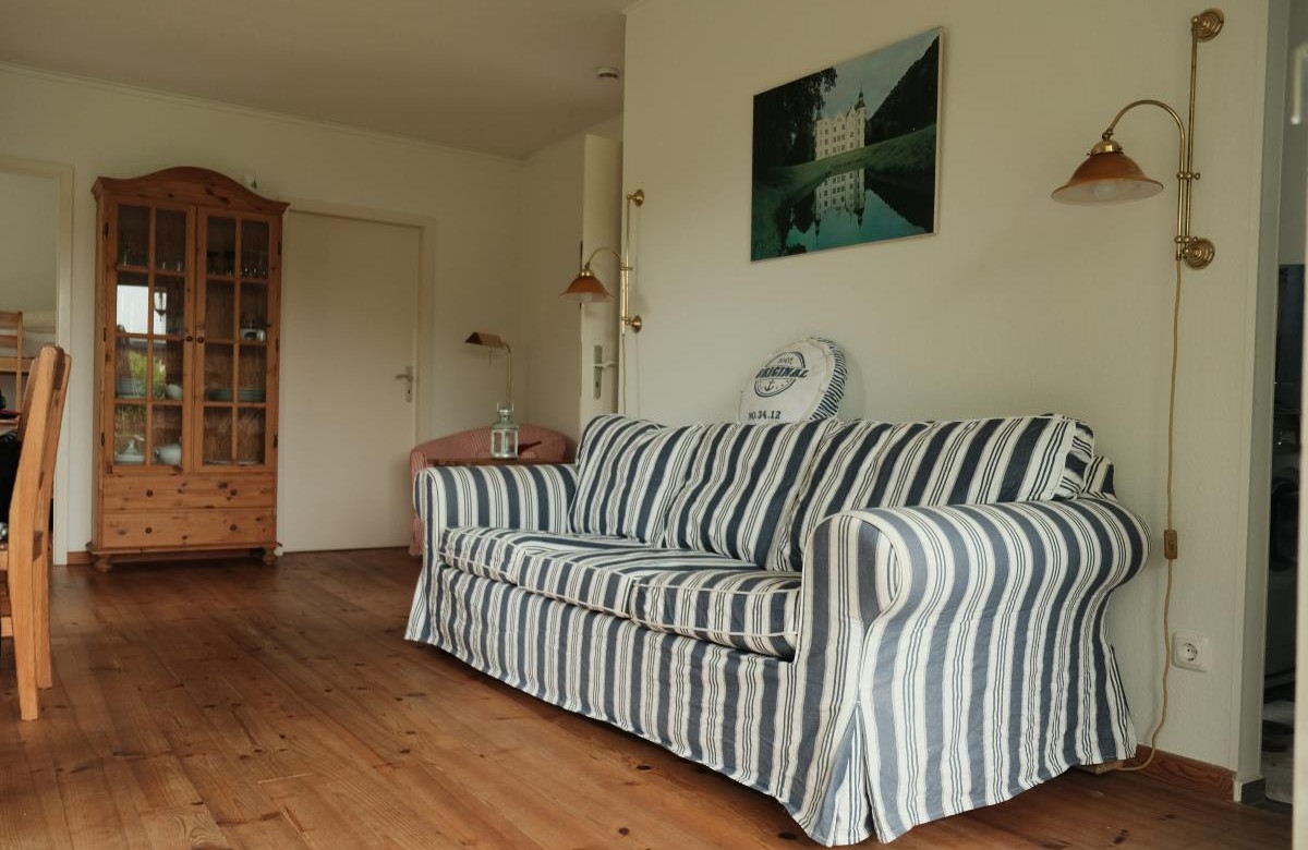 Gemütliche Couch