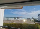 Ausblick vom Balkon