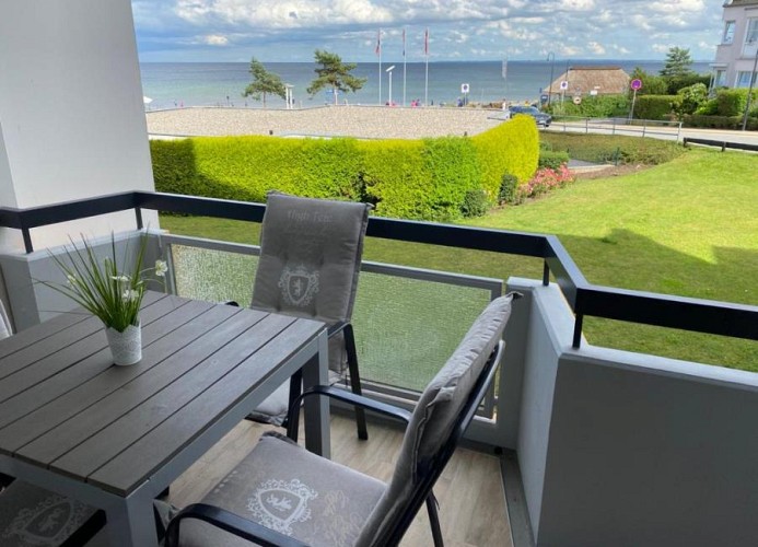 Berliner Hof App 205 -  Scharbeutz 