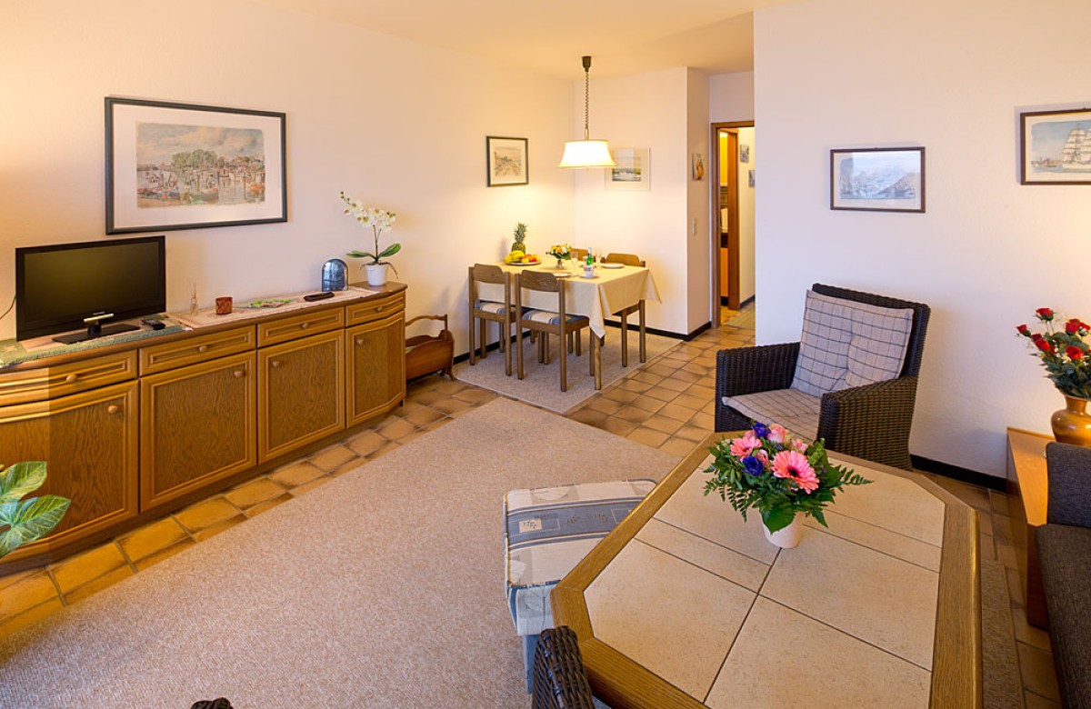 Berliner Hof App. 207 - Strandallee 141 - Scharbeutz