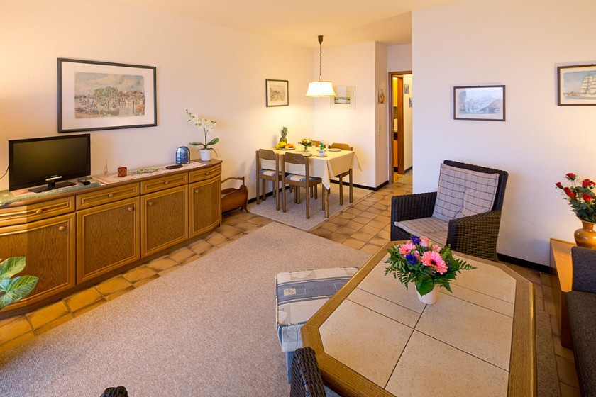 Berliner Hof App. 207 - Strandallee 141 - Scharbeutz