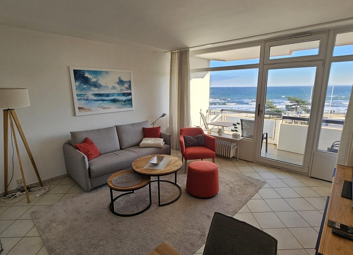 Berliner Hof App.309 - Strandallee 141 - Scharbeutz