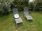 Liegestühle