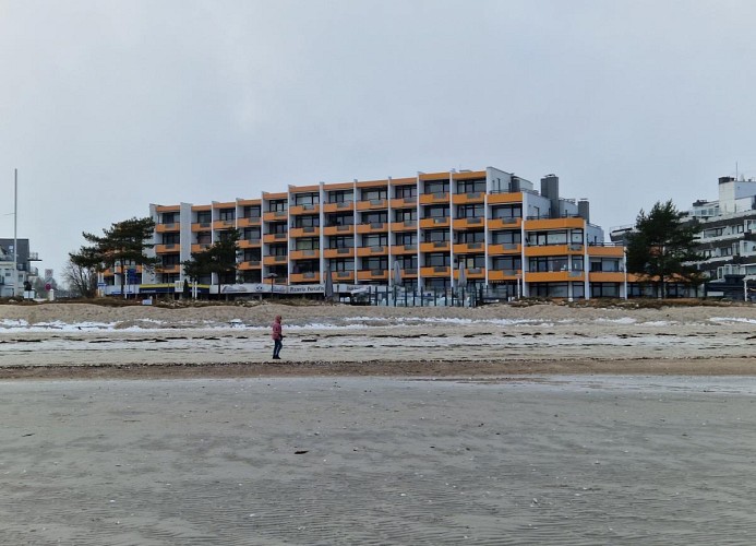 Berliner Hof Scharbeutz