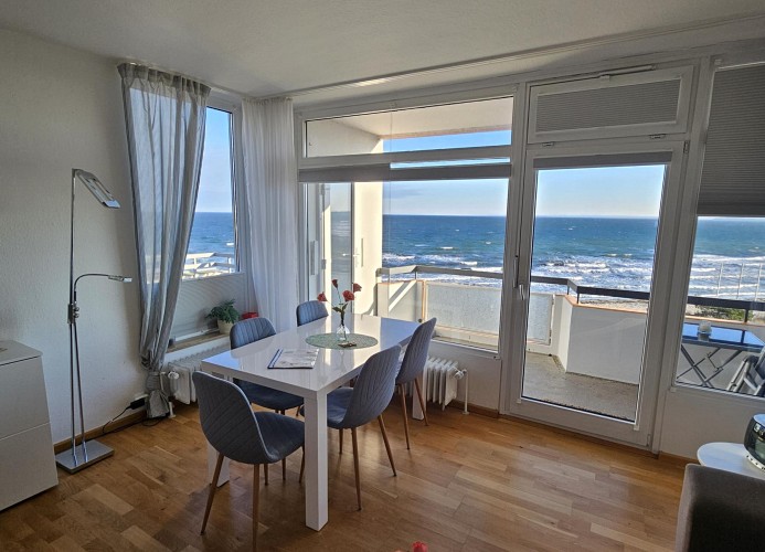 Berliner Hof App. 511 -Strandallee 141 - Scharbeutz