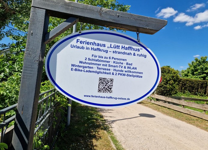 Lütt Haffhus - Haffkrug