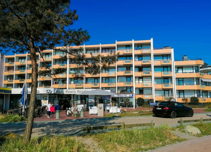 Berliner Hof  App. 108 - Strandallee 141 - Scharbeutz