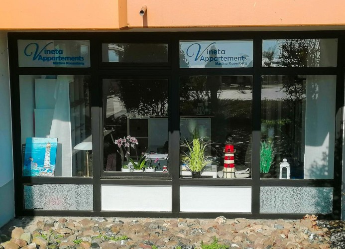 Unsere Büro im Berliner Hof