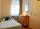 Kleines Schlafzimmer