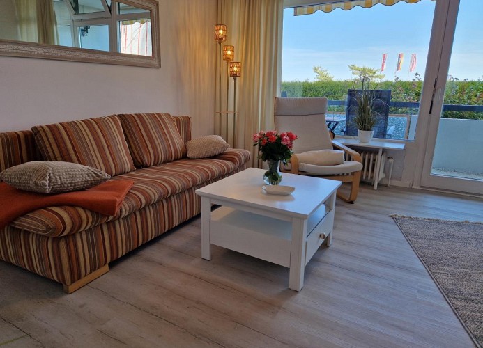 Berliner Hof App. 109 - Strandallee 141 Scharbeutz