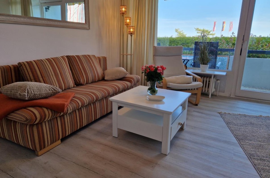 Berliner Hof App. 109 - Strandallee 141 Scharbeutz