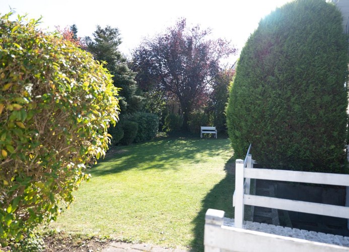 Steenhus Timmendorfer Strand