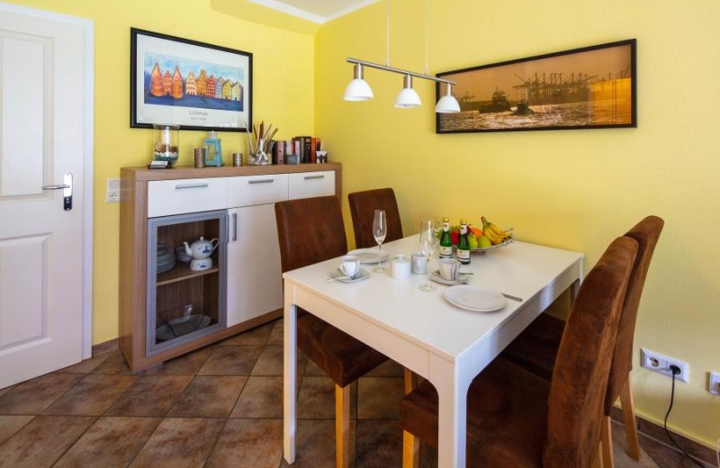 Fewo Sorgenfrei Kammerweg 89 i Scharbeutz