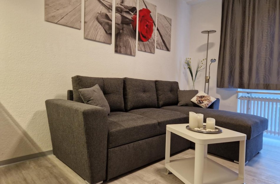 Nautica App A6, Strandallee 65 Haffkrug