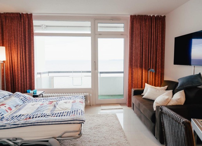 Berliner Hof App 509 Scharbeutz - Strandallee 141