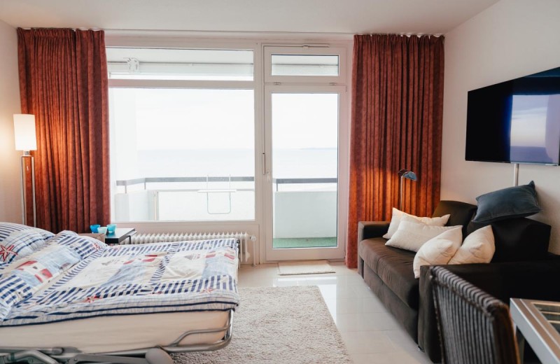 Berliner Hof App 509 Scharbeutz - Strandallee 141