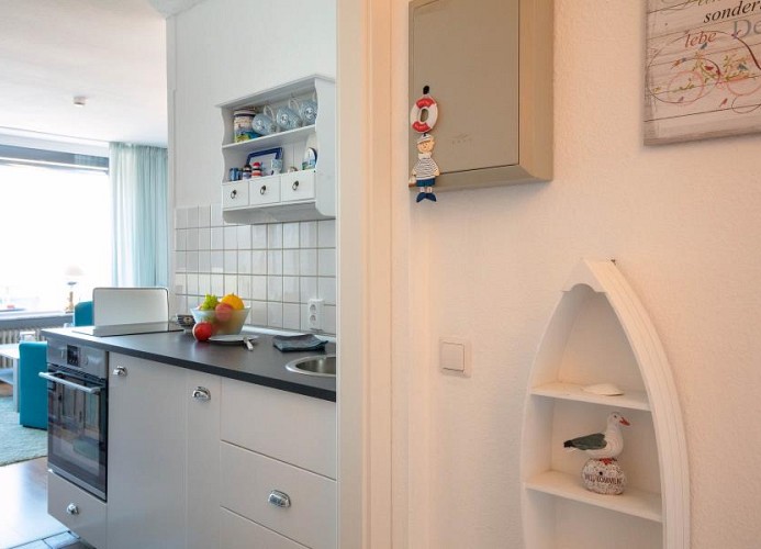 Seetempel App.34 Scharbeutz Strandallee 99