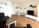 Wohnzimmer mit Essplatz