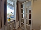 Schlafzimmer m Schrank