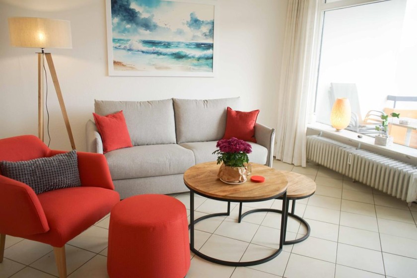 Berliner Hof App.309 - Strandallee 141 - Scharbeutz