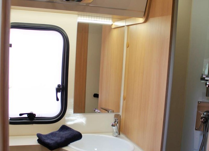 Wohnmobil FORSTER T 699 HB