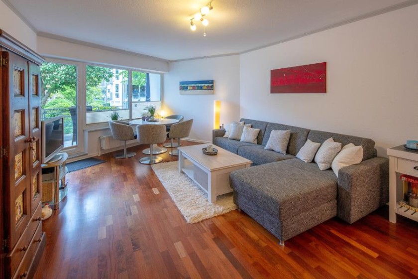 Residenz Barke App 10 - Scharbeutz