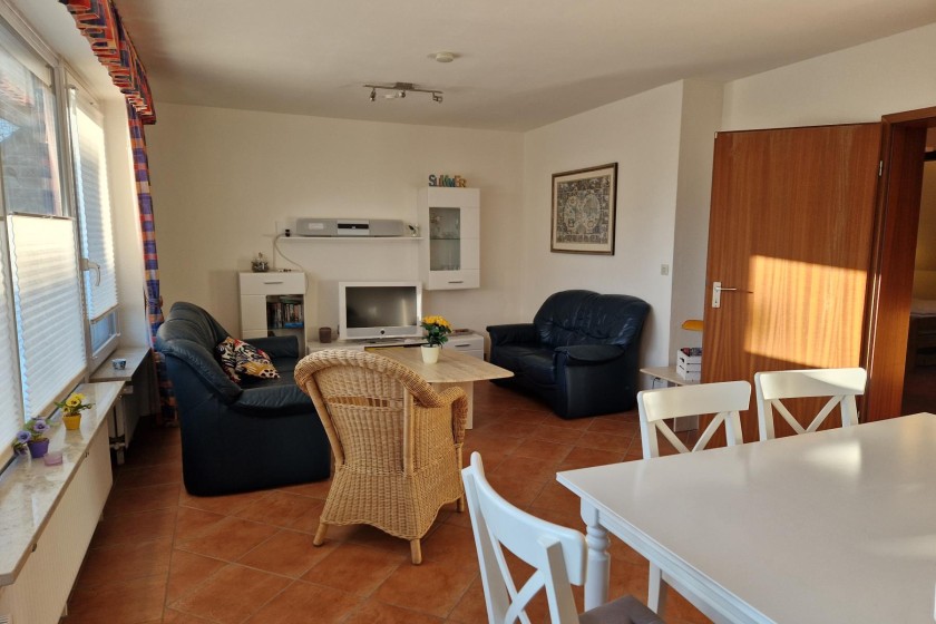 Fewo Sonnensee II Haffkrug Aalweg 28