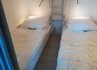 Kleines Schlafzimmer