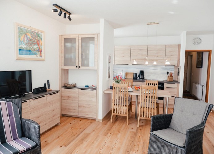 Wohn- und Essbereich