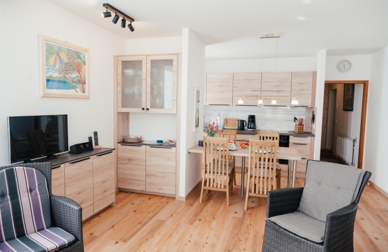 Wohn- und Essbereich