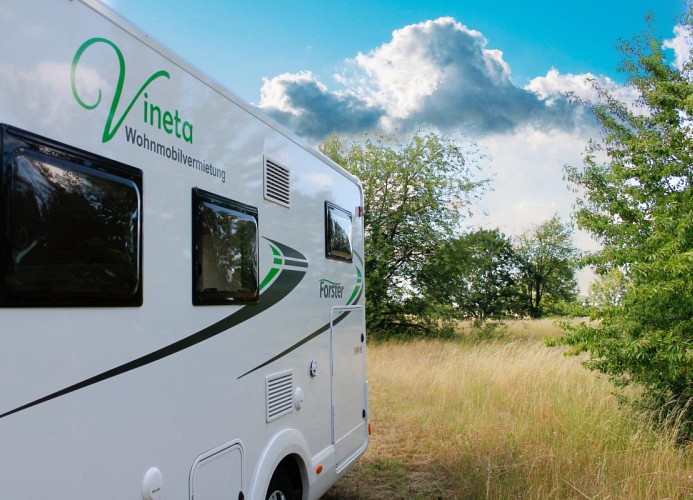Wohnmobil FORSTER T 699 HB