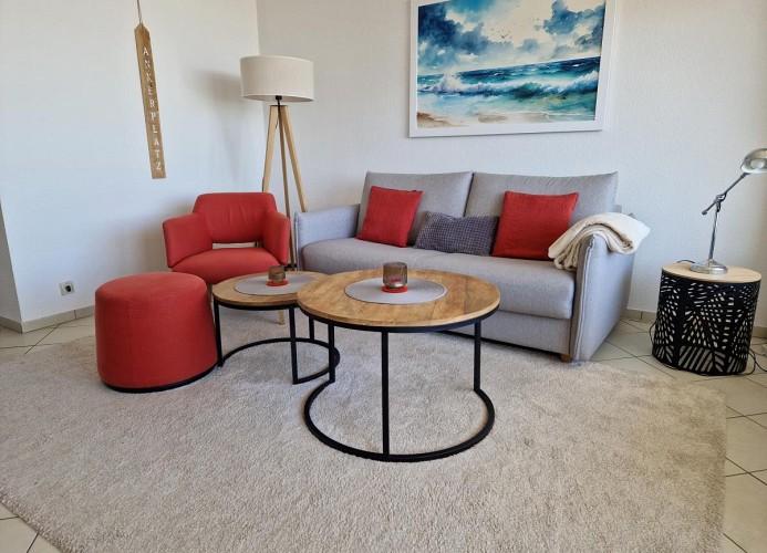 Berliner Hof App.309 - Strandallee 141 - Scharbeutz