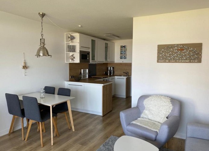 Berliner Hof App 205 -  Scharbeutz 