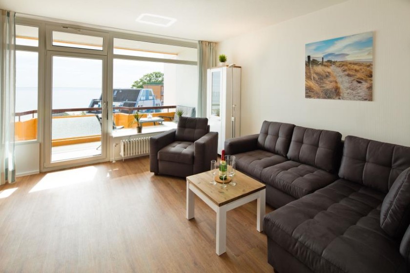 Berliner Hof, App. 502, Strandallee 141, Scharbeutz