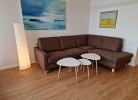Neue Eckcouch