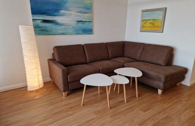 Neue Eckcouch