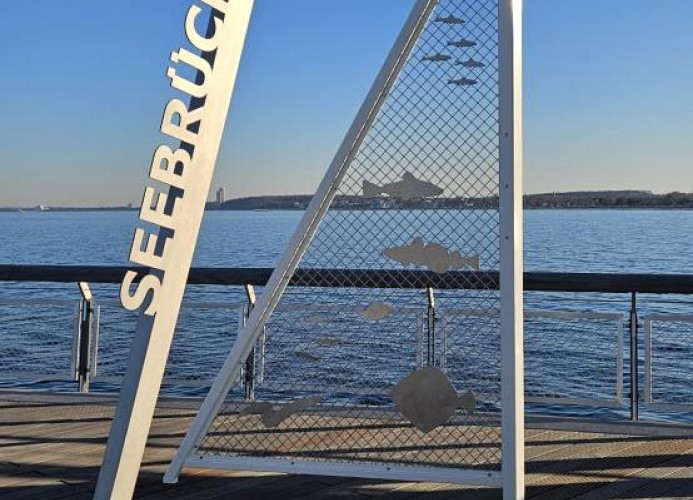 Lütt Haffhus - Haffkrug