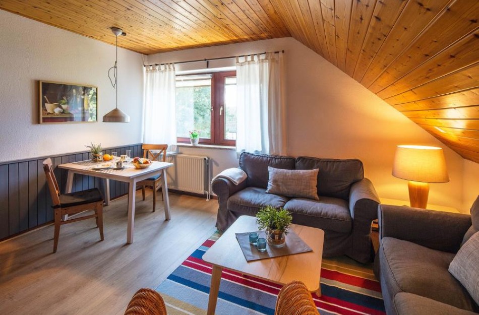 Fewo  Knurrhahn 3/1  Haffkrug