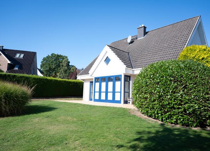 Steenhus Timmendorfer Strand