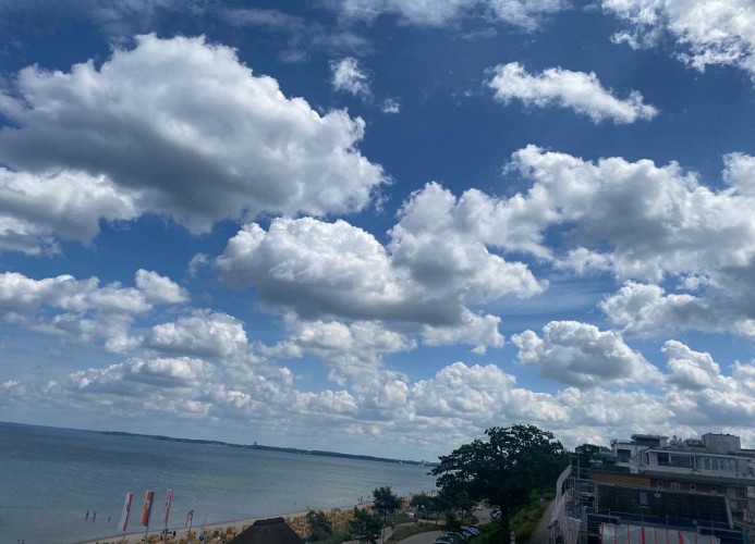 Fewo  Knurrhahn 3/1  Haffkrug