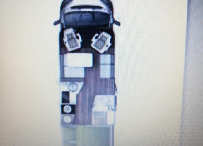 Wohnmobil FORSTER T 699 HB
