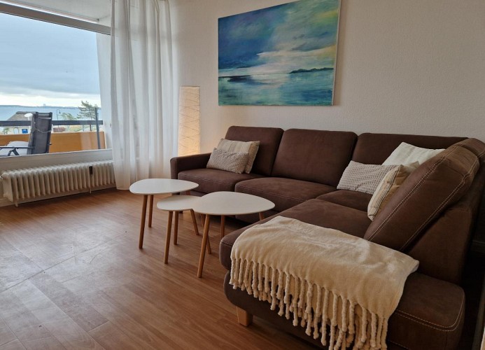 Neue Eckcouch