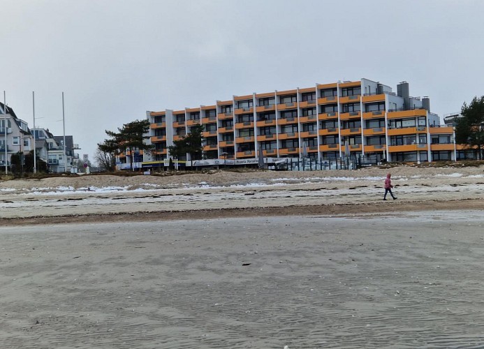 Berliner Hof, direkte Strandlage!! Fotos der Wohnung folgen zeitnah