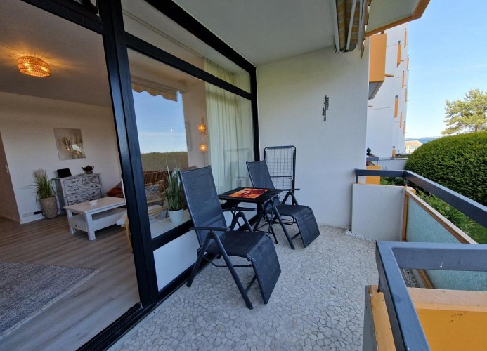 Berliner Hof App. 109 - Strandallee 141 Scharbeutz