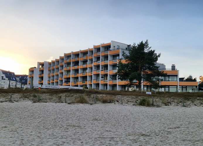 Berliner Hof, App. 502, Strandallee 141, Scharbeutz