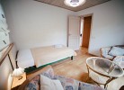 Kleines Schlafzimmer im EG